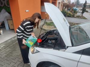 Obrázek z autoškoly